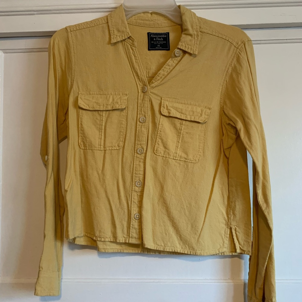 Abercrombie & Fitch Button Up Size XS